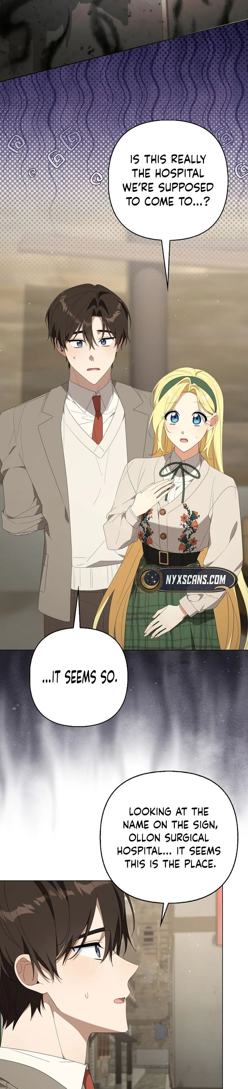 Between Your Letter and My Reply Chapter 30 Page 24