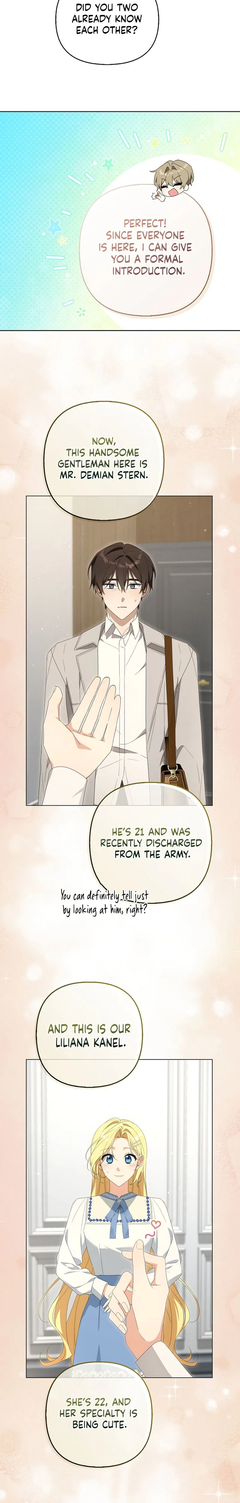 Between Your Letter and My Reply Chapter 33 Page 23