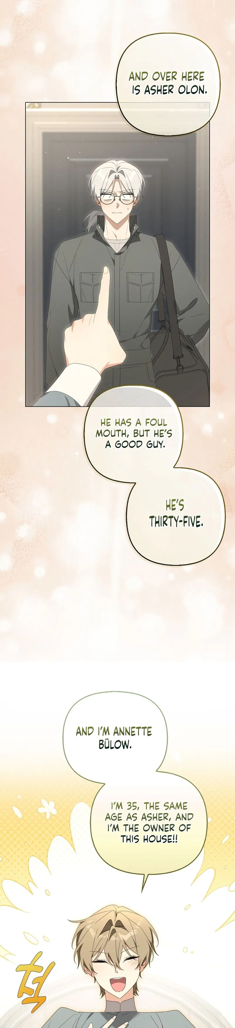 Between Your Letter and My Reply Chapter 33 Page 24