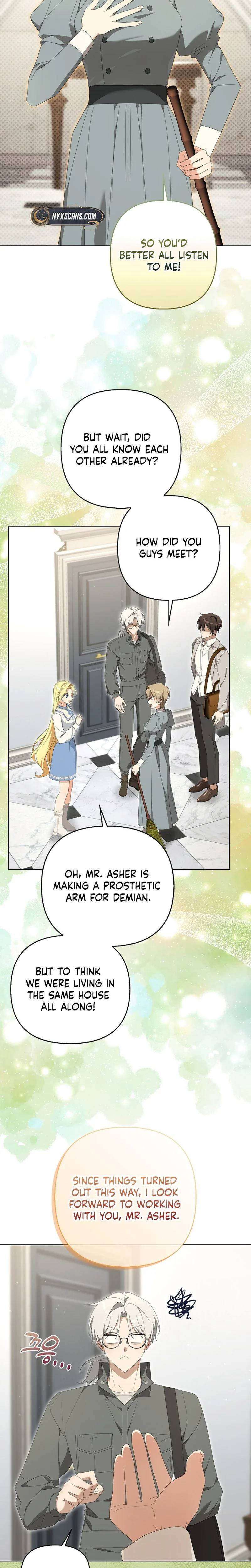 Between Your Letter and My Reply Chapter 33 Page 25