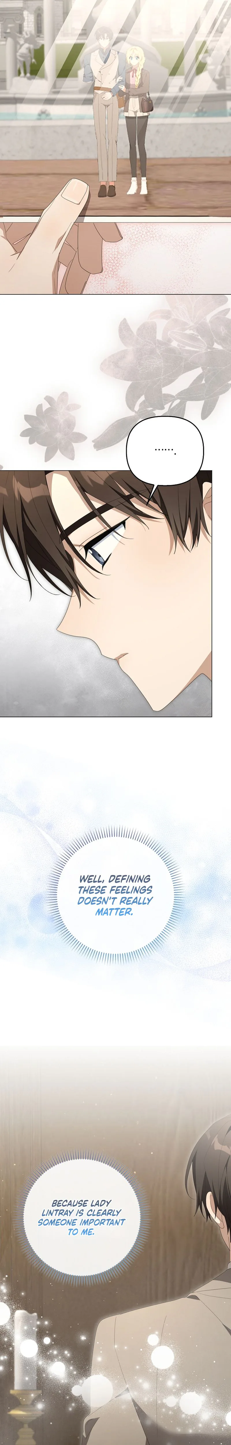 Between Your Letter and My Reply Chapter 32 Page 16