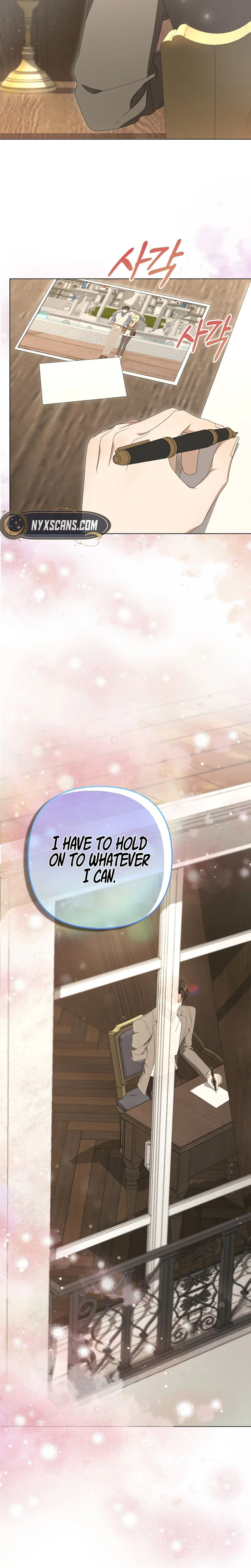 Between Your Letter and My Reply Chapter 32 Page 17