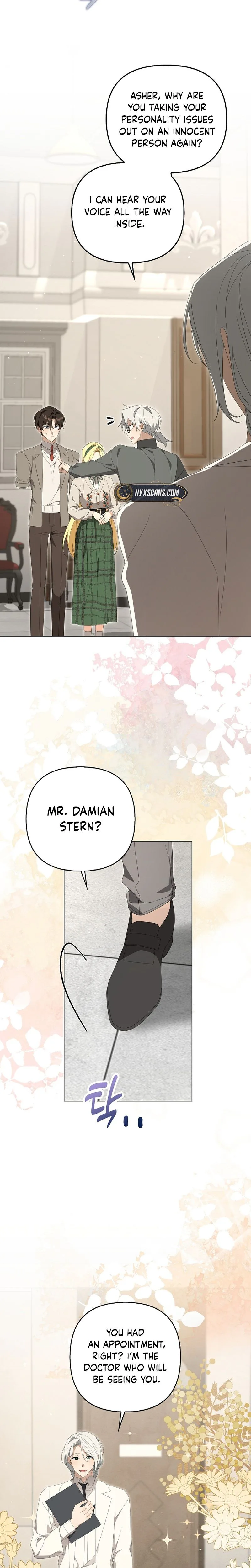 Between Your Letter and My Reply Chapter 31 Page 7