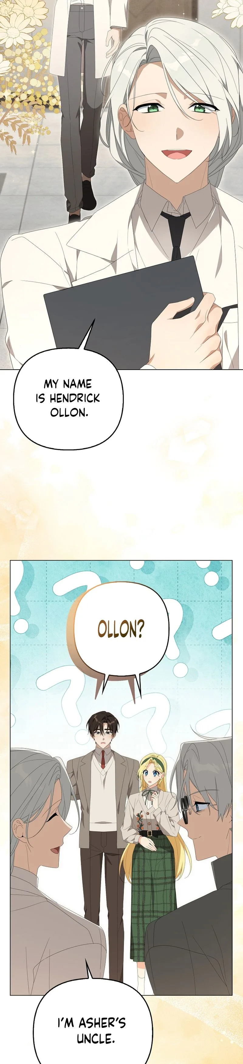 Between Your Letter and My Reply Chapter 31 Page 8