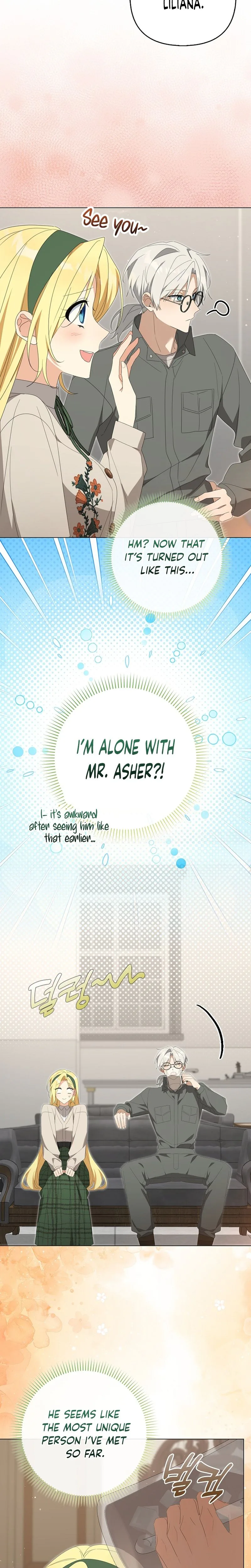 Between Your Letter and My Reply Chapter 31 Page 13