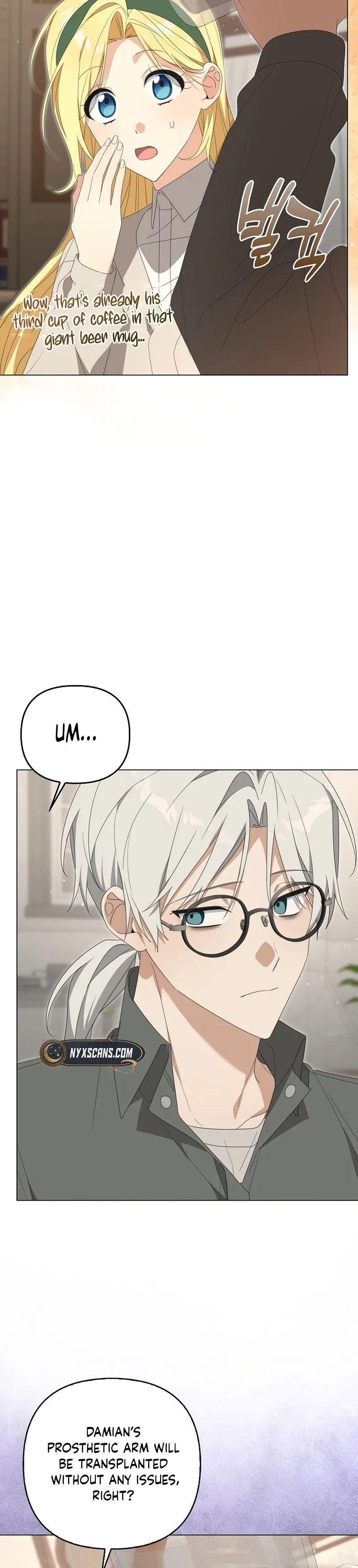 Between Your Letter and My Reply Chapter 31 Page 14