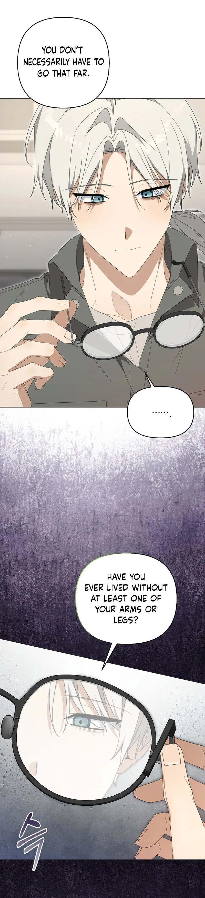 Between Your Letter and My Reply Chapter 31 Page 18
