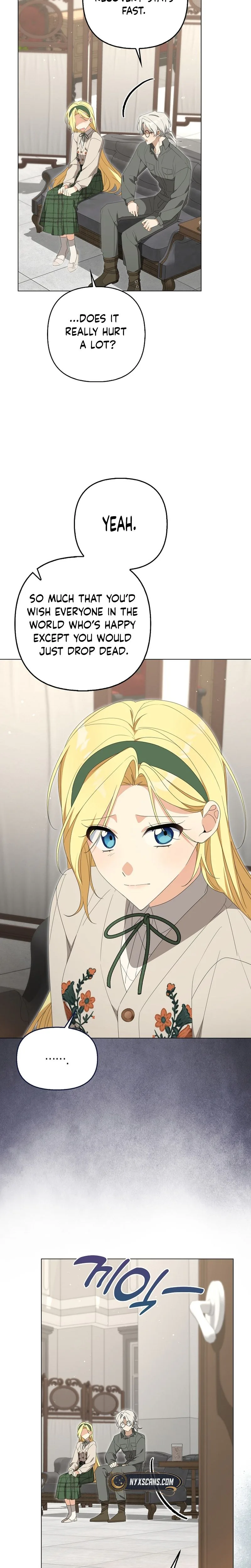 Between Your Letter and My Reply Chapter 31 Page 23