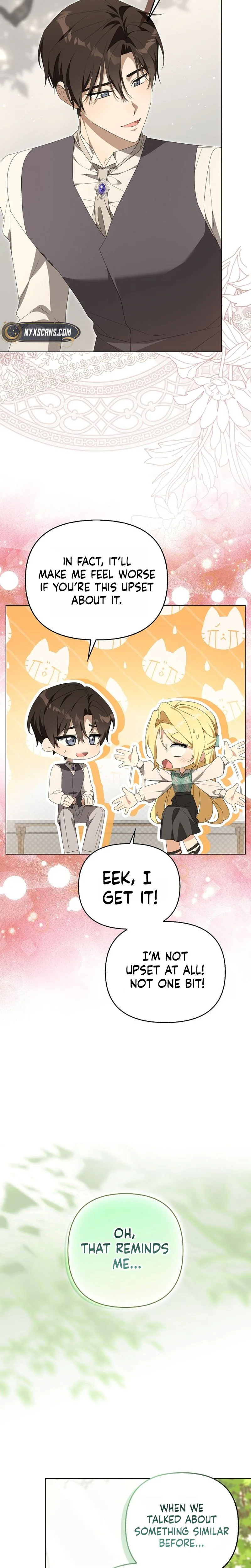 Between Your Letter and My Reply Chapter 37 Page 5