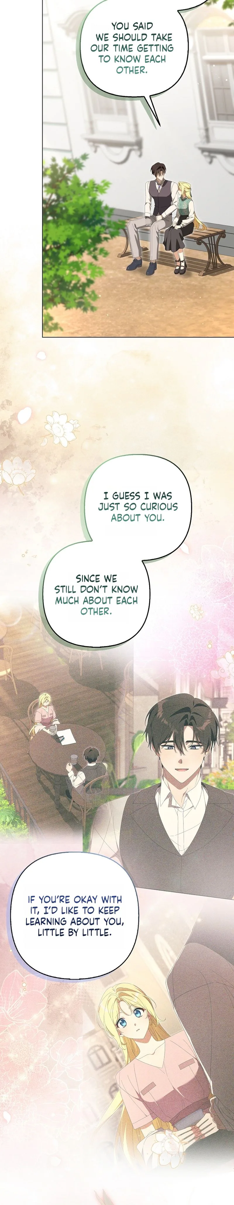 Between Your Letter and My Reply Chapter 37 Page 6