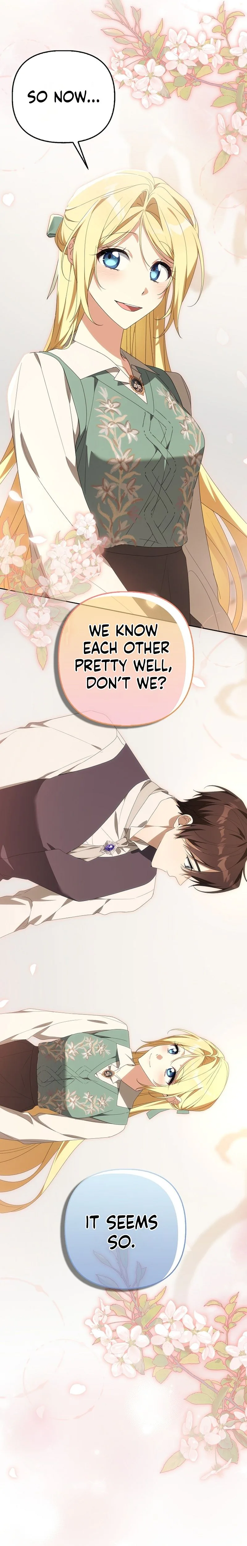 Between Your Letter and My Reply Chapter 37 Page 7