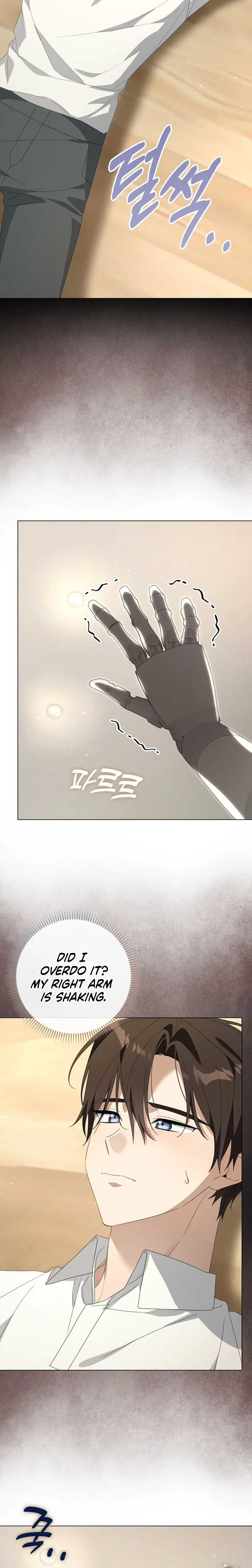 Between Your Letter and My Reply Chapter 37 Page 9