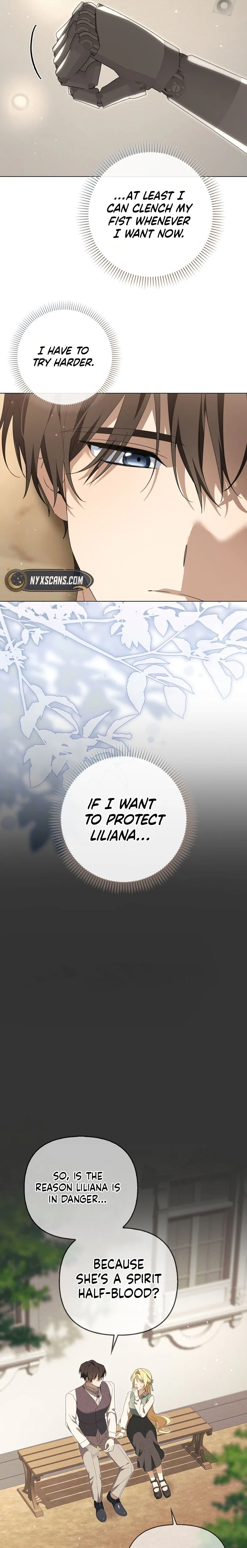 Between Your Letter and My Reply Chapter 37 Page 10