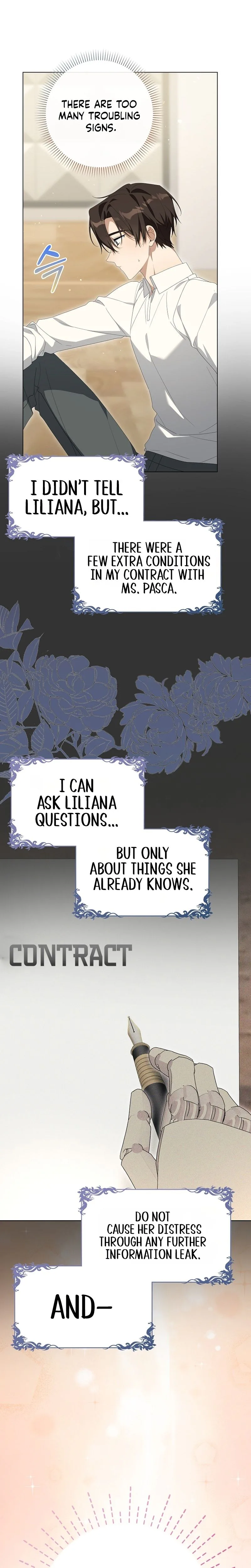 Between Your Letter and My Reply Chapter 37 Page 13