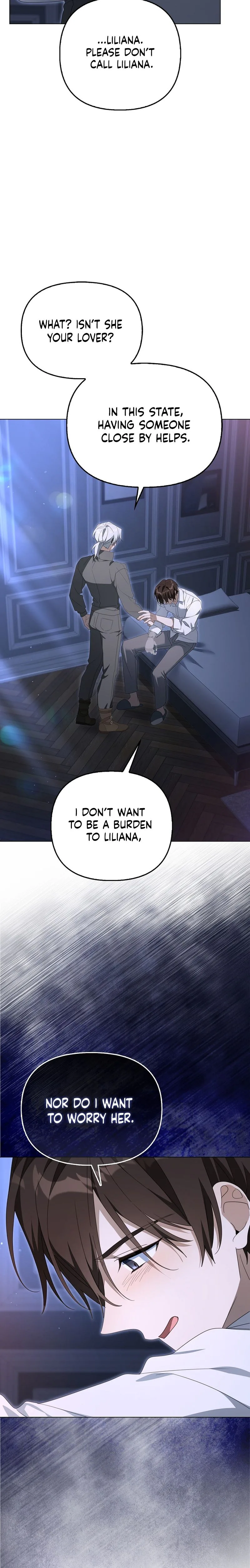 Between Your Letter and My Reply Chapter 38 Page 9