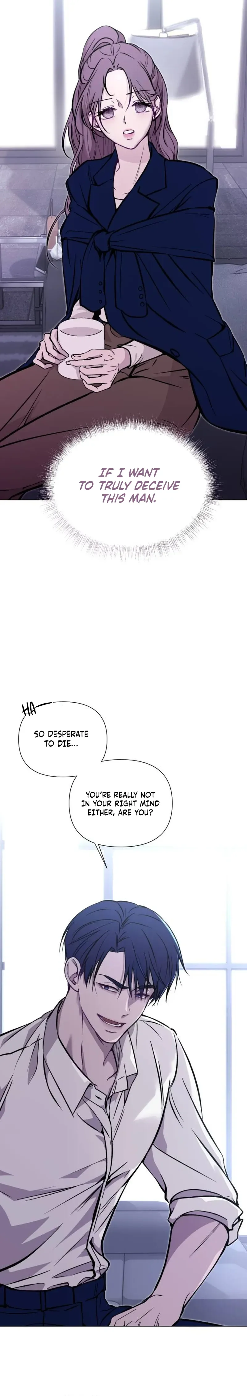 Bite, Tear, Betray Chapter 5 Page 9