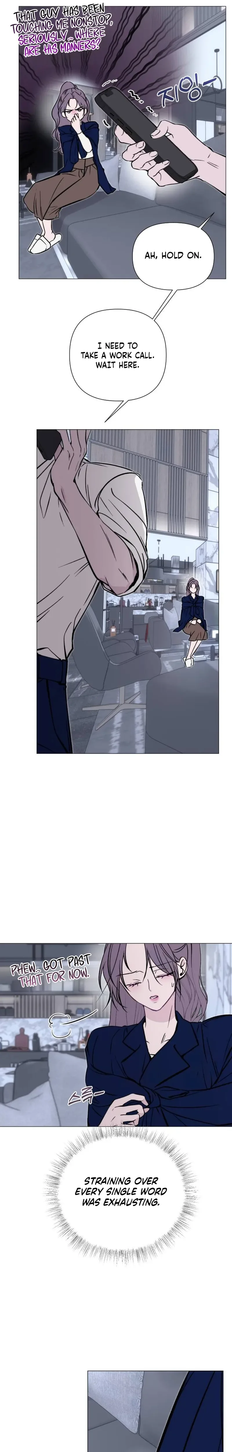 Bite, Tear, Betray Chapter 5 Page 13