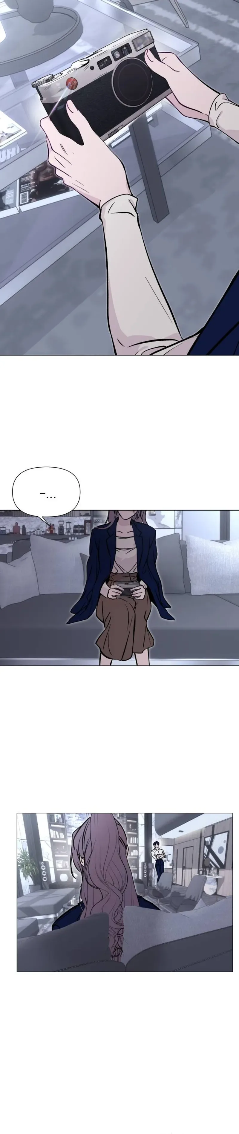 Bite, Tear, Betray Chapter 5 Page 15