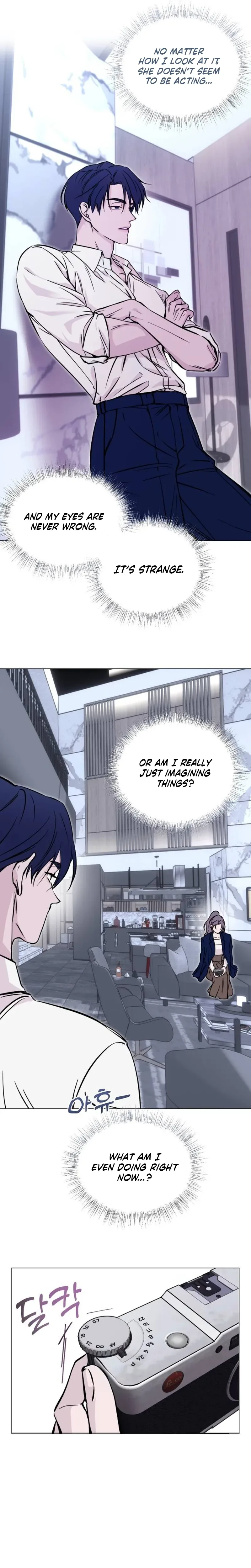 Bite, Tear, Betray Chapter 5 Page 16