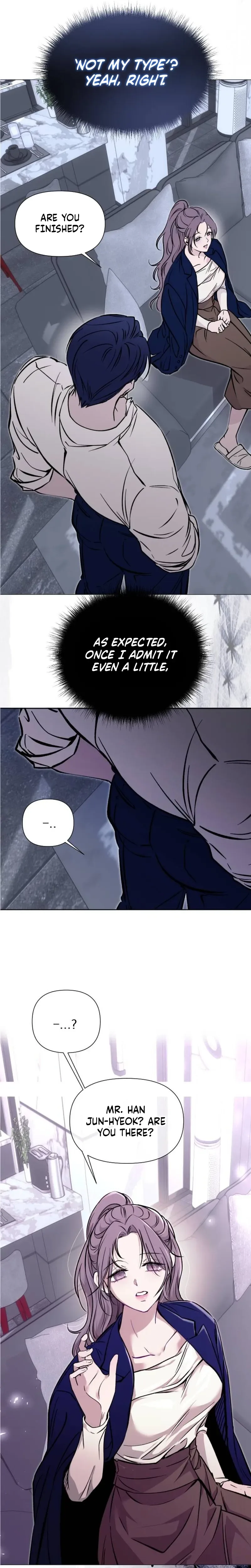Bite, Tear, Betray Chapter 5 Page 19