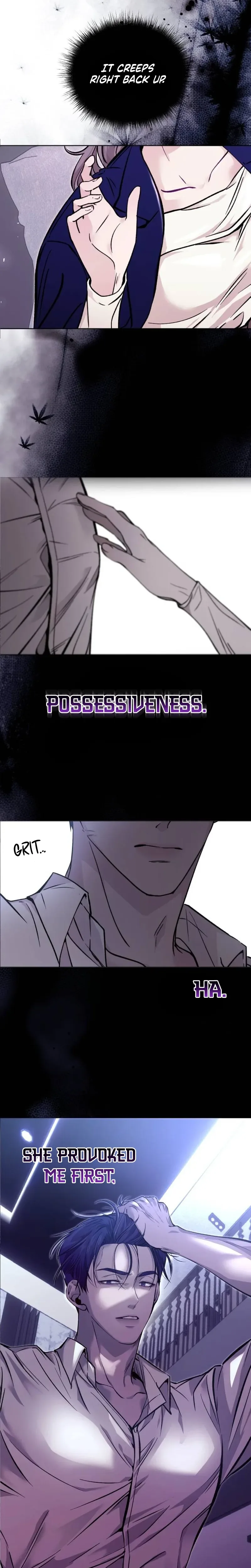 Bite, Tear, Betray Chapter 5 Page 20
