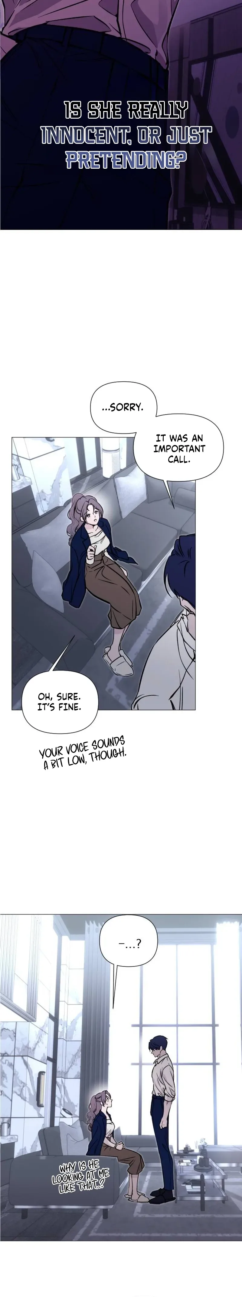 Bite, Tear, Betray Chapter 5 Page 21