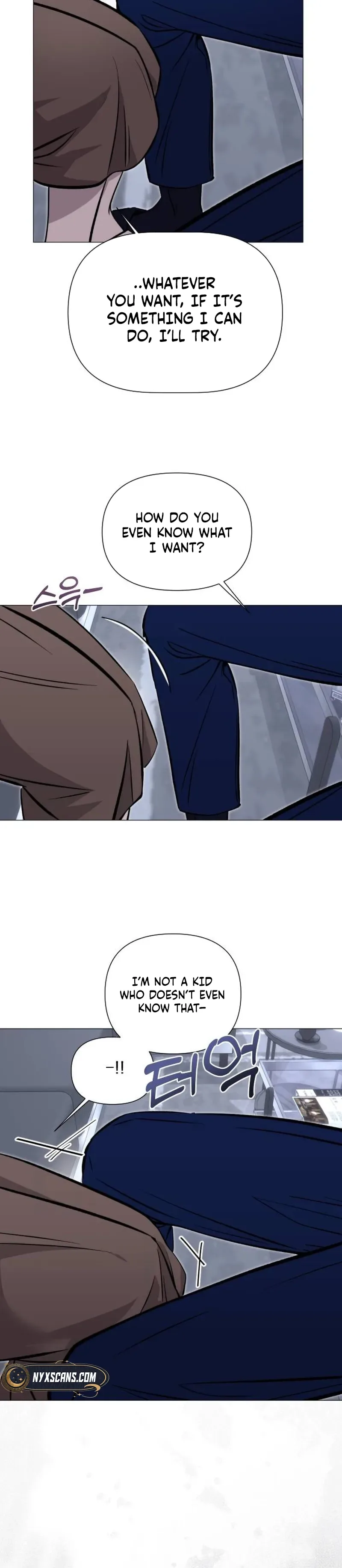 Bite, Tear, Betray Chapter 5 Page 24