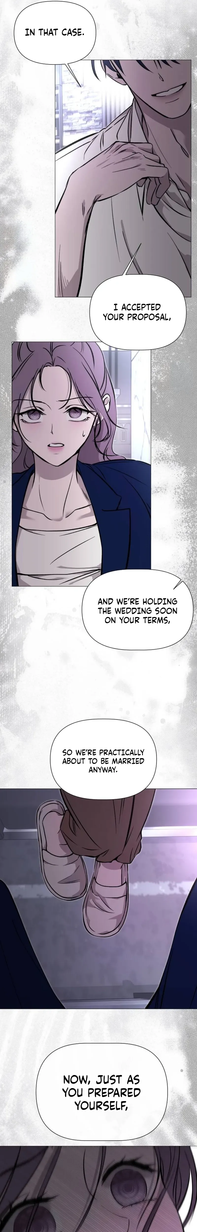 Bite, Tear, Betray Chapter 5 Page 25