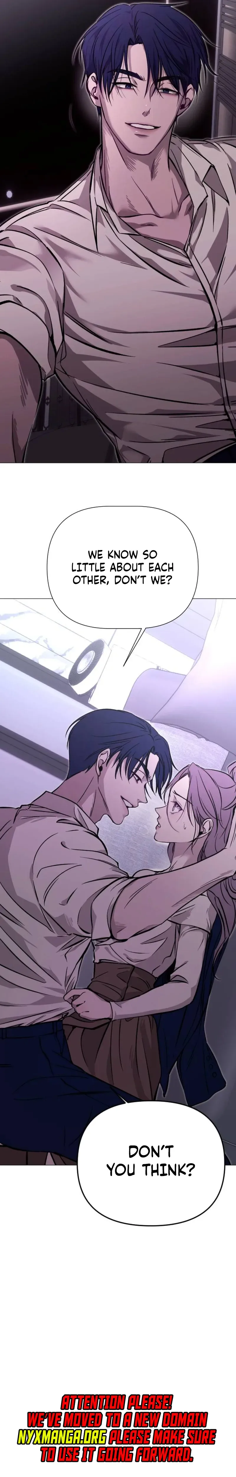 Bite, Tear, Betray Chapter 5 Page 27