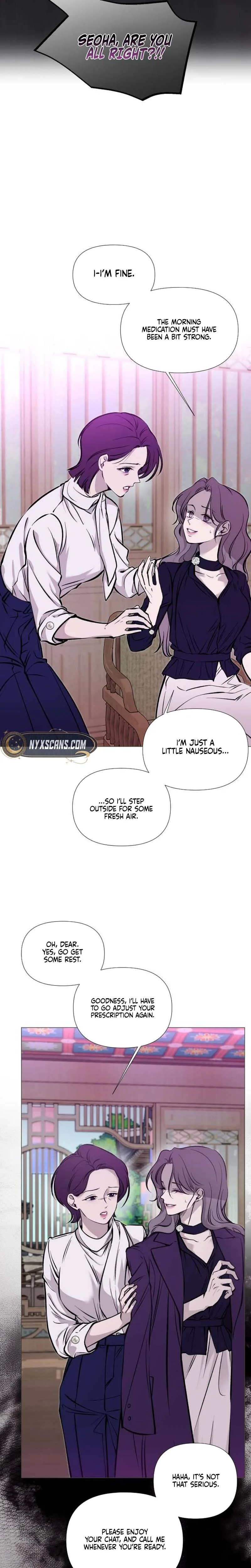 Bite, Tear, Deceive Chapter 7 Page 5