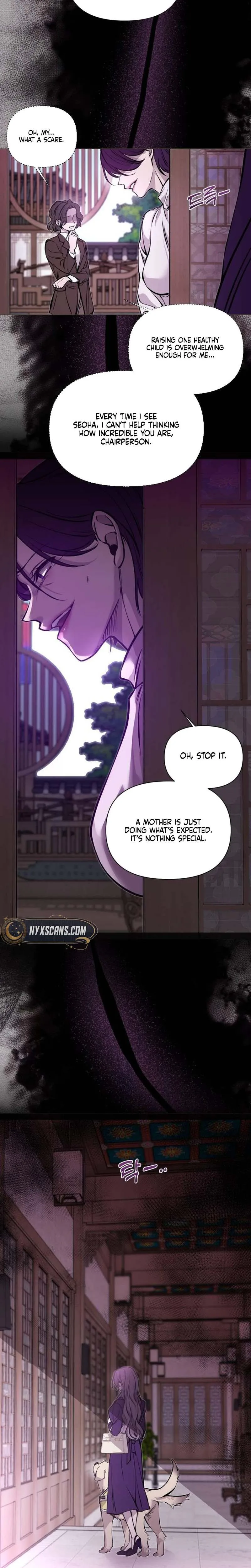 Bite, Tear, Deceive Chapter 7 Page 6