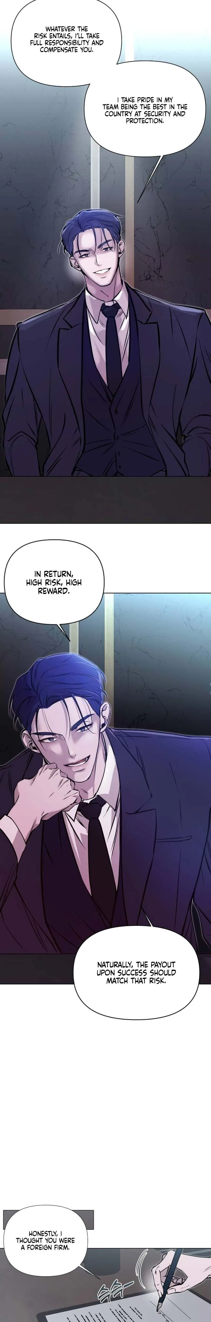 Bite, Tear, Deceive Chapter 7 Page 14
