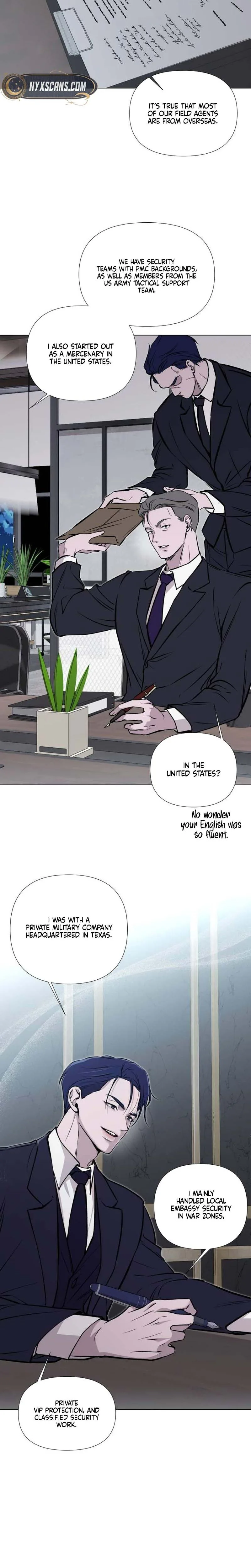 Bite, Tear, Deceive Chapter 7 Page 15