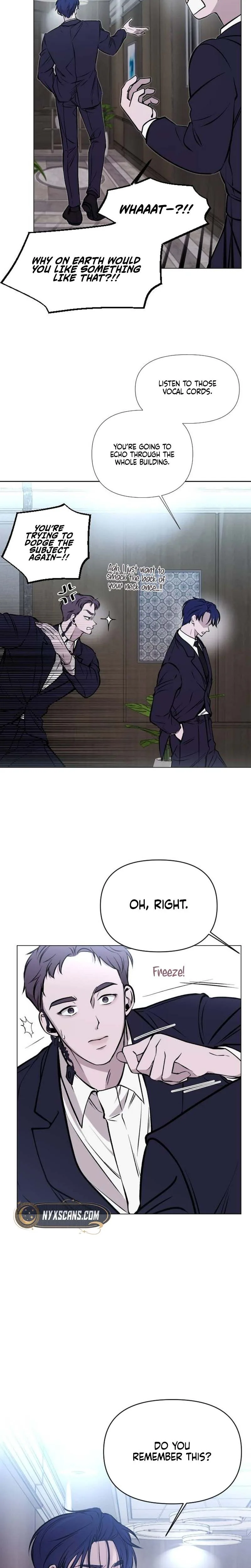 Bite, Tear, Deceive Chapter 7 Page 20