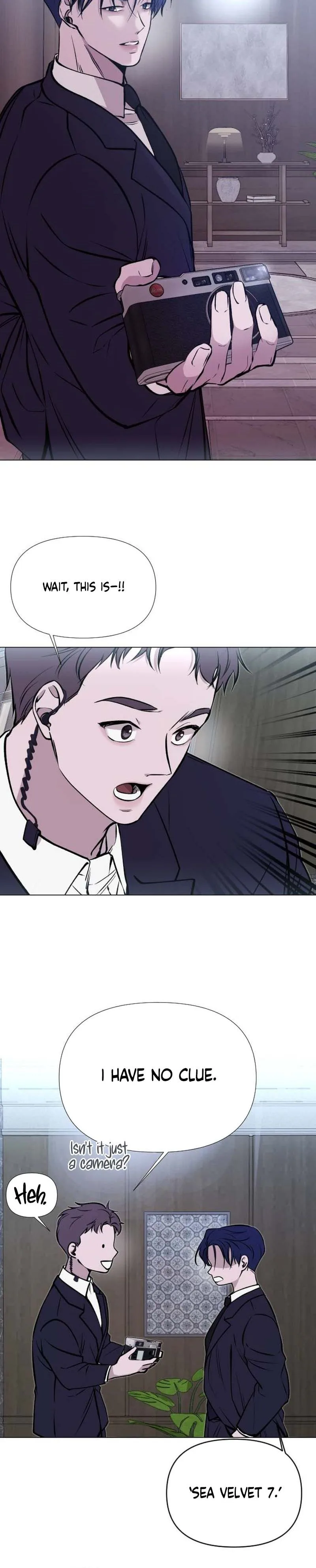 Bite, Tear, Deceive Chapter 7 Page 21