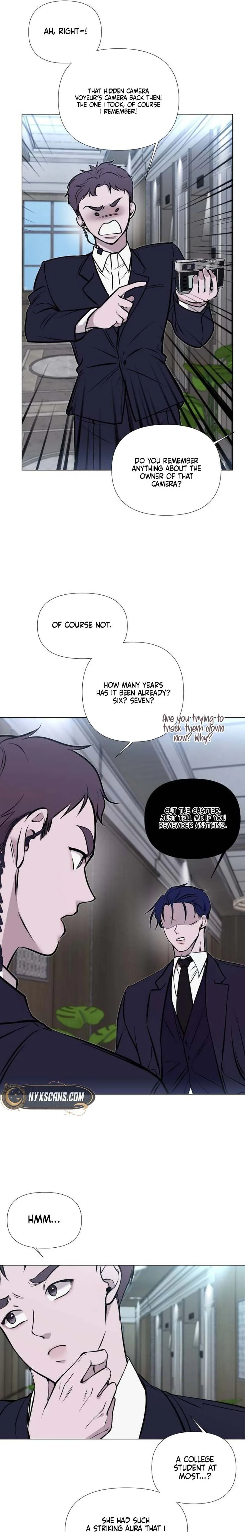 Bite, Tear, Deceive Chapter 7 Page 22