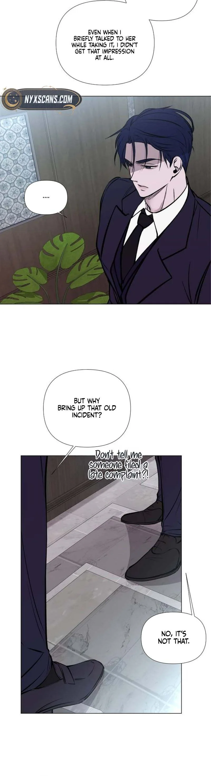 Bite, Tear, Deceive Chapter 7 Page 24