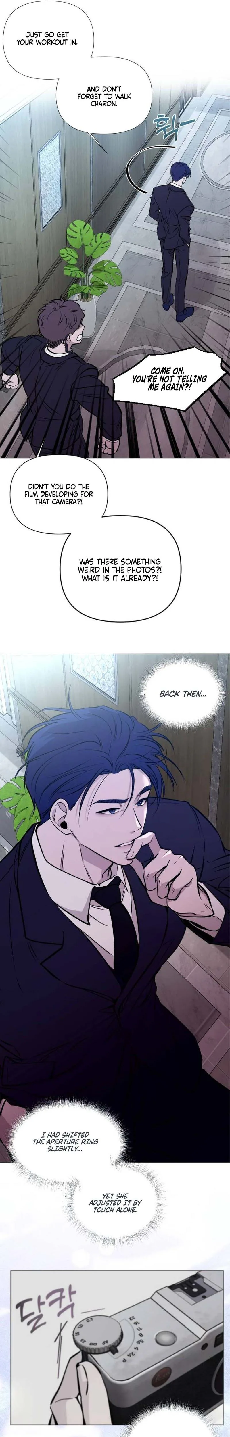 Bite, Tear, Deceive Chapter 7 Page 25