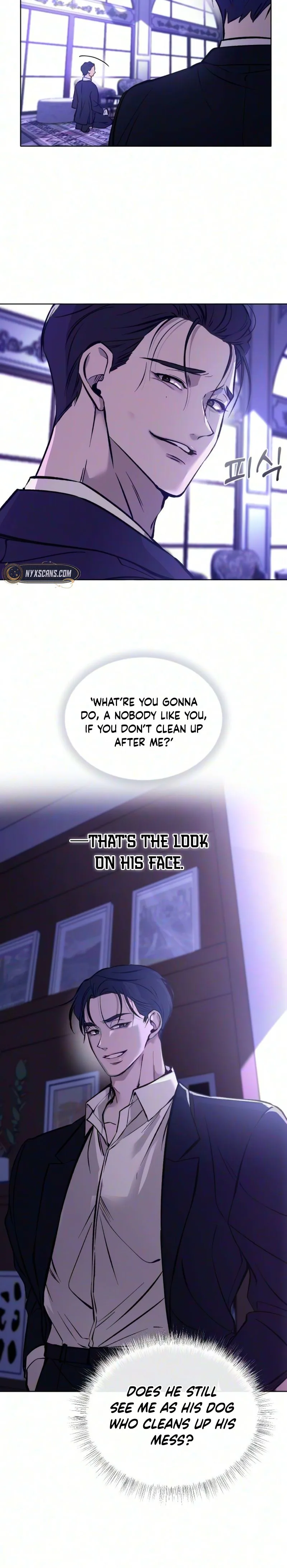 Bite, Tear, Betray Chapter 3 Page 10