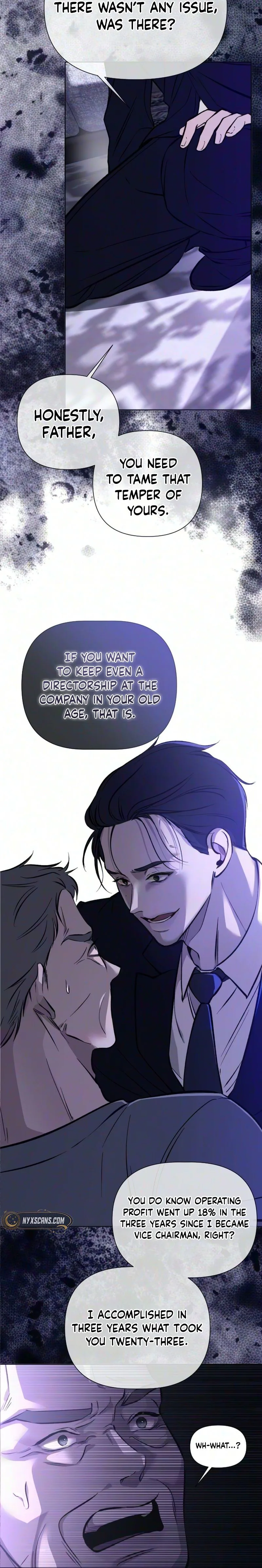 Bite, Tear, Betray Chapter 3 Page 13