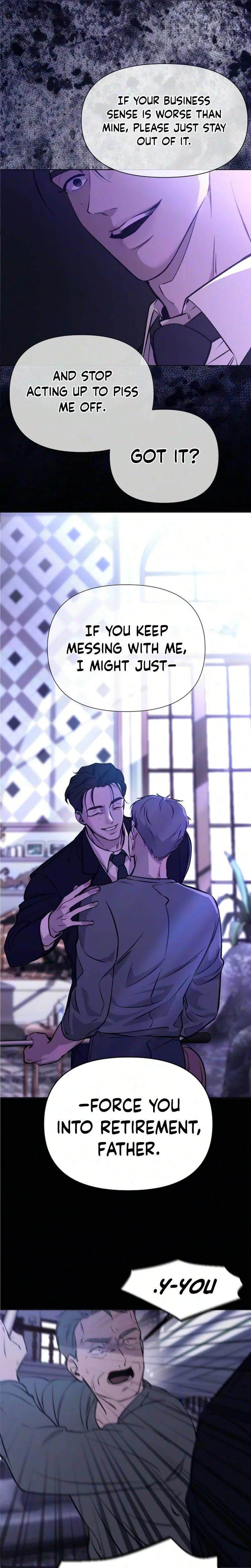Bite, Tear, Betray Chapter 3 Page 14