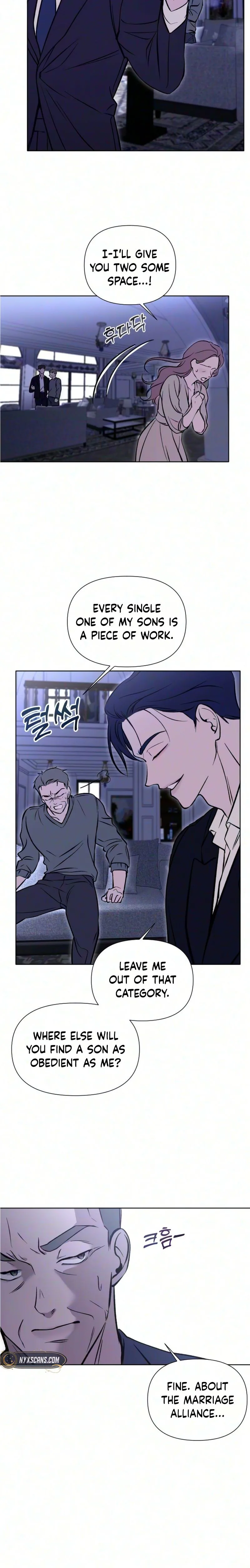 Bite, Tear, Betray Chapter 3 Page 16
