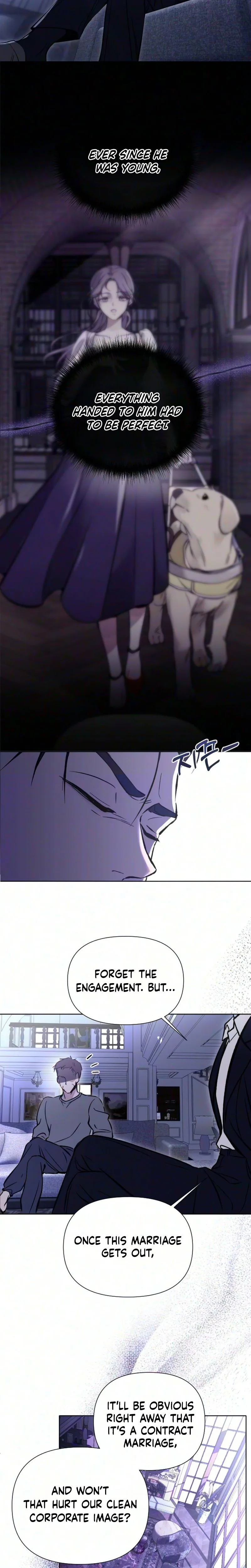 Bite, Tear, Betray Chapter 3 Page 18