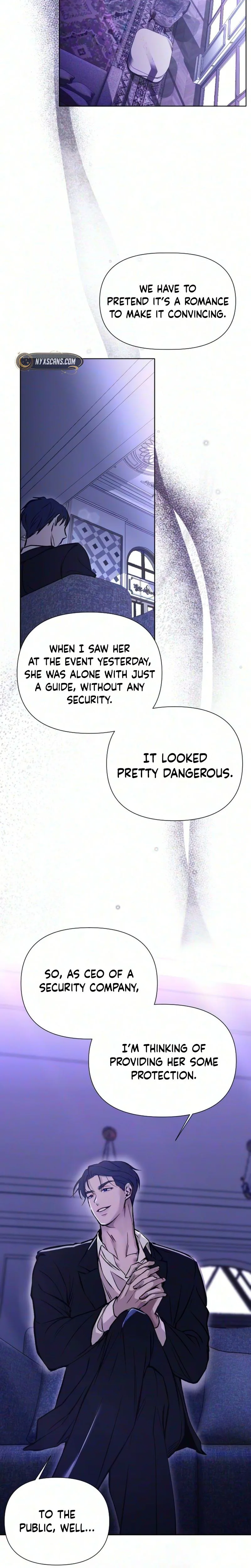 Bite, Tear, Betray Chapter 3 Page 19