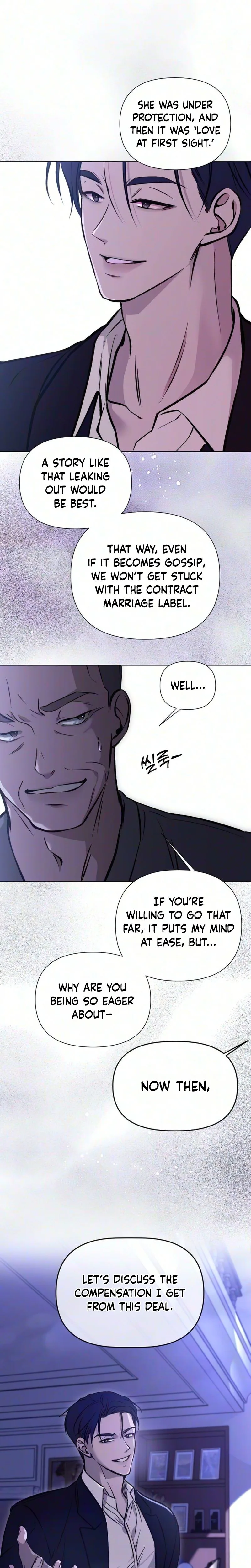 Bite, Tear, Betray Chapter 3 Page 20