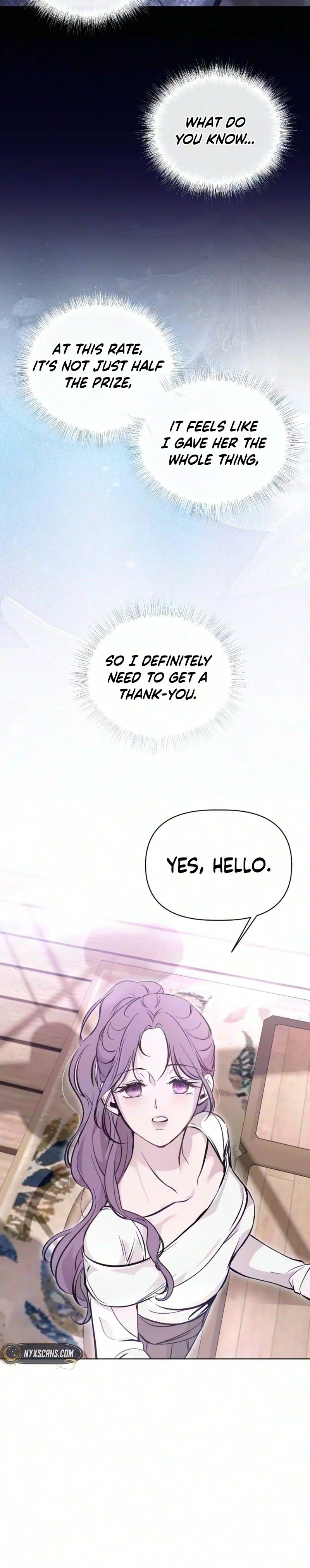 Bite, Tear, Betray Chapter 3 Page 22
