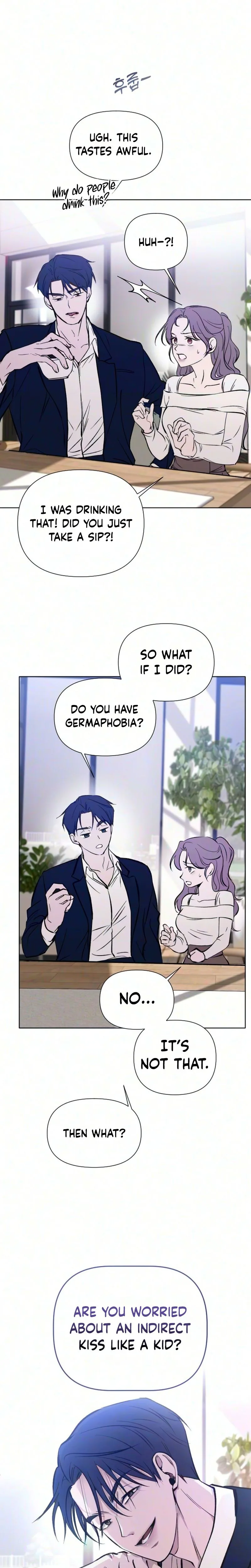 Bite, Tear, Betray Chapter 3 Page 24