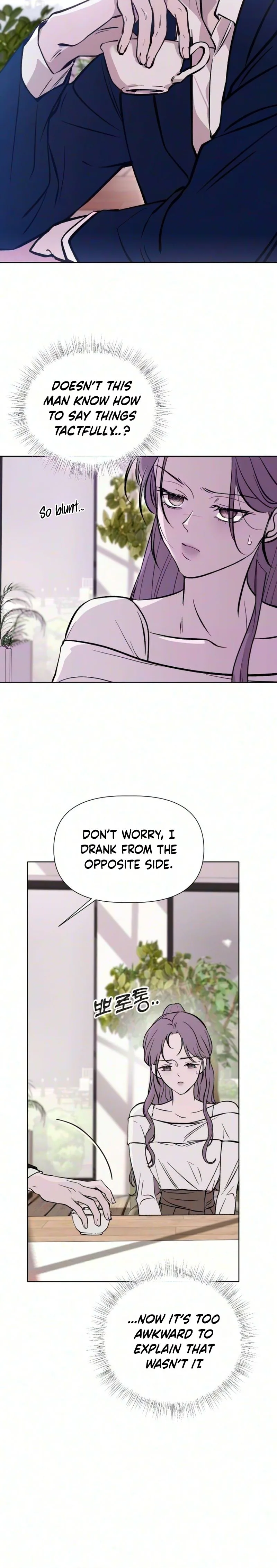 Bite, Tear, Betray Chapter 3 Page 25