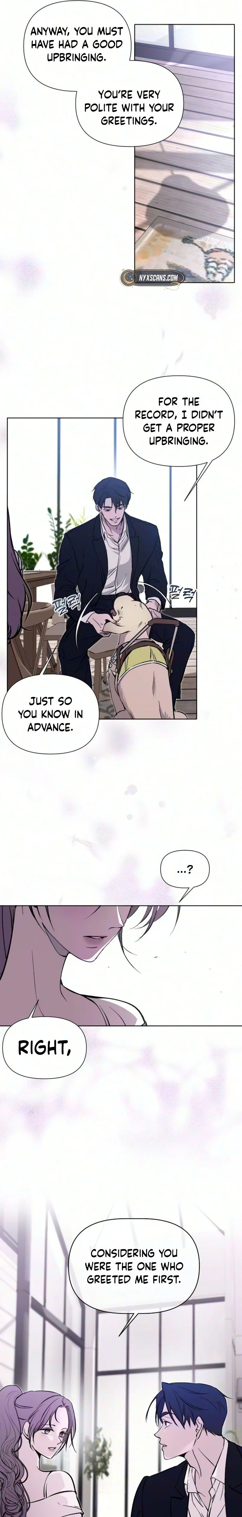 Bite, Tear, Betray Chapter 3 Page 26