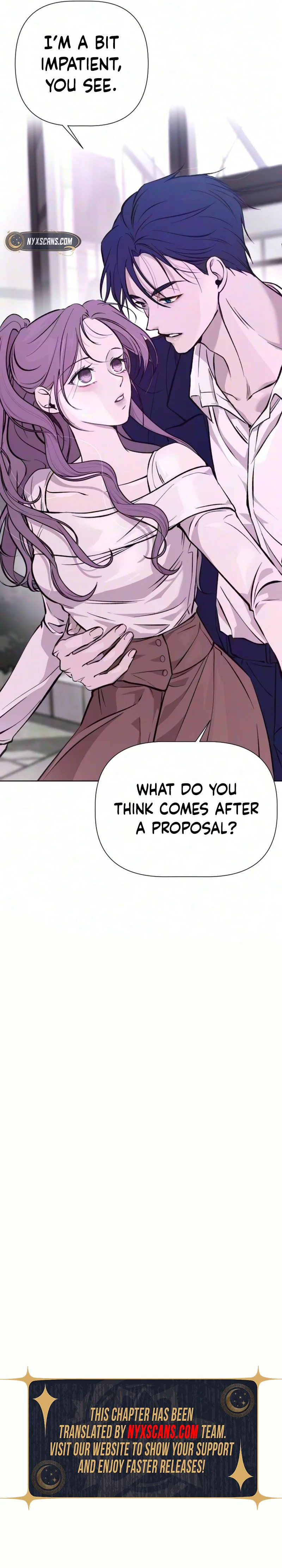 Bite, Tear, Betray Chapter 3 Page 32